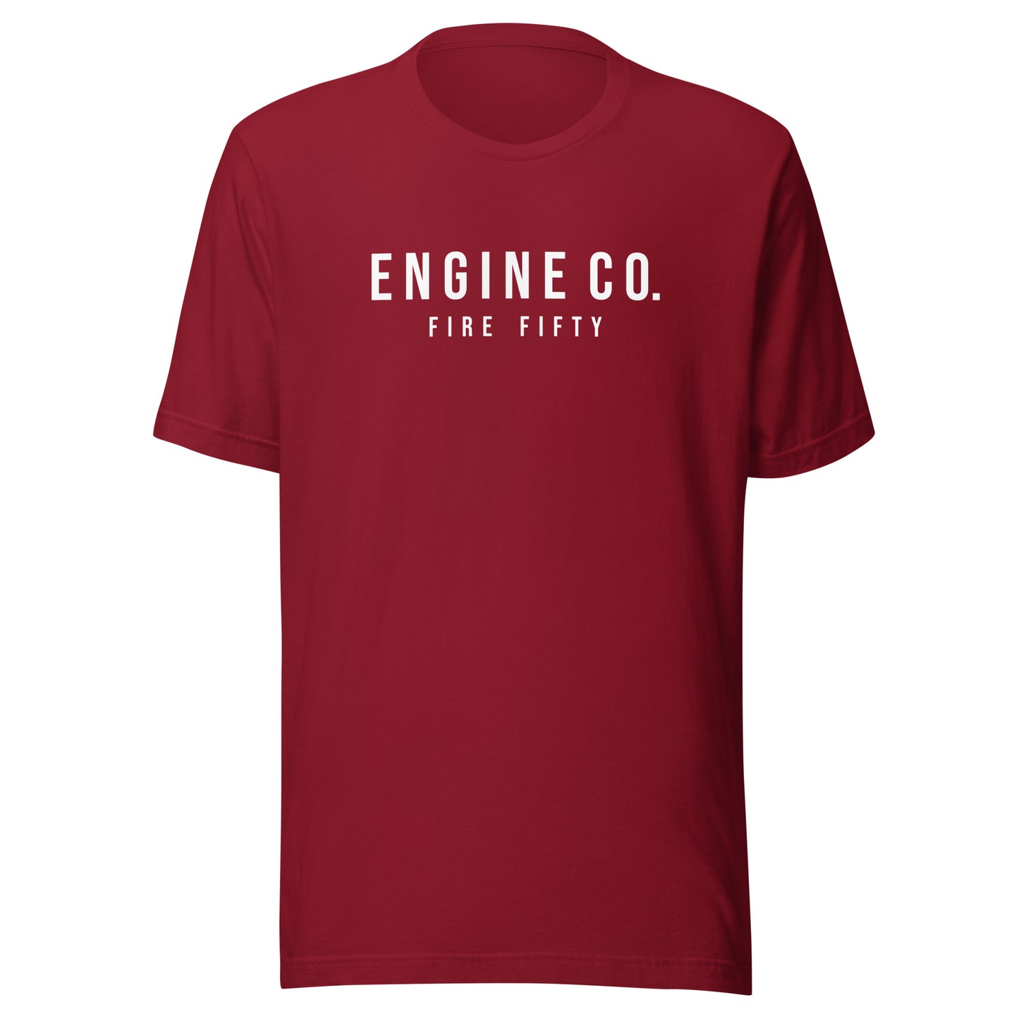 Engine Co. Tee