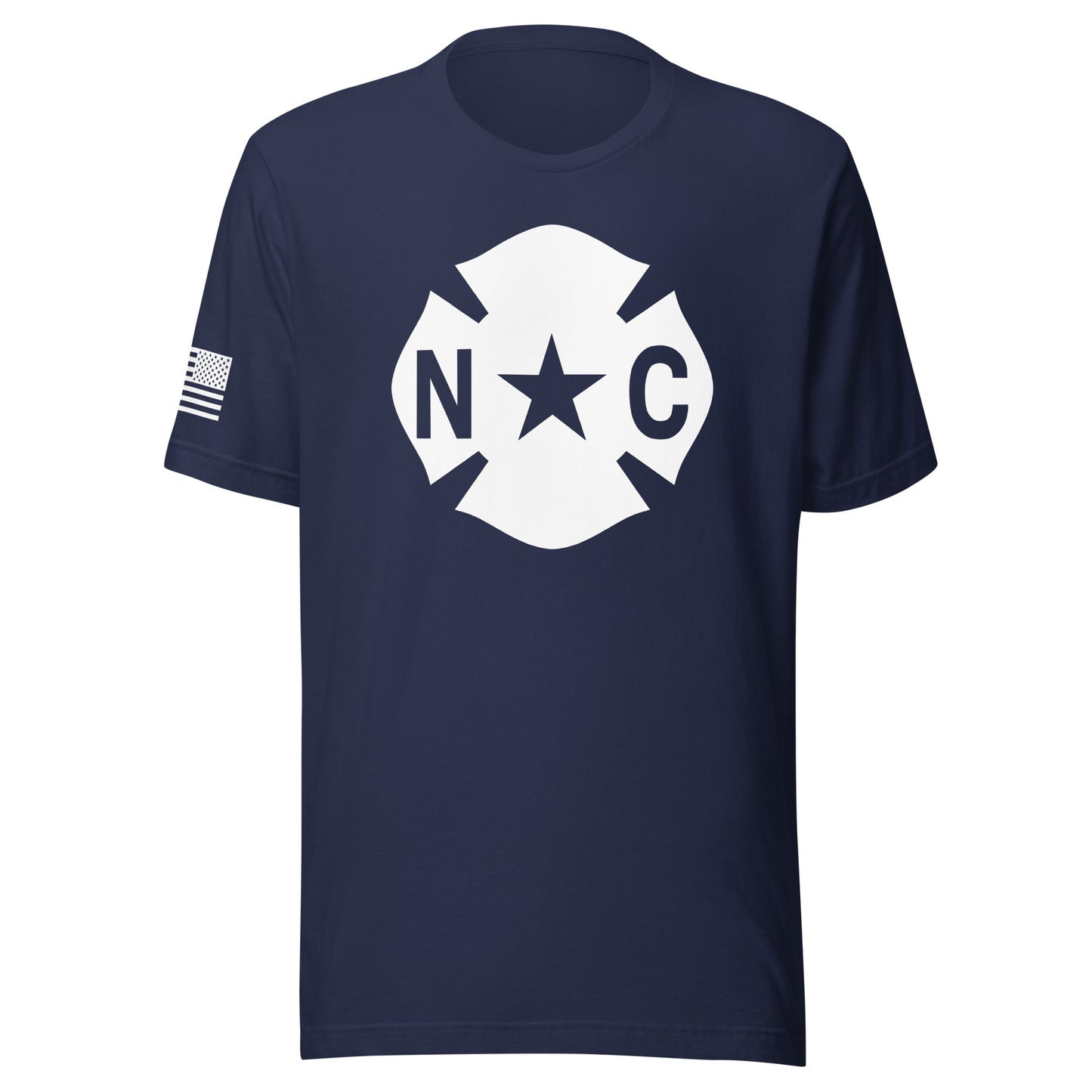 Classic North Carolina Flag Tee