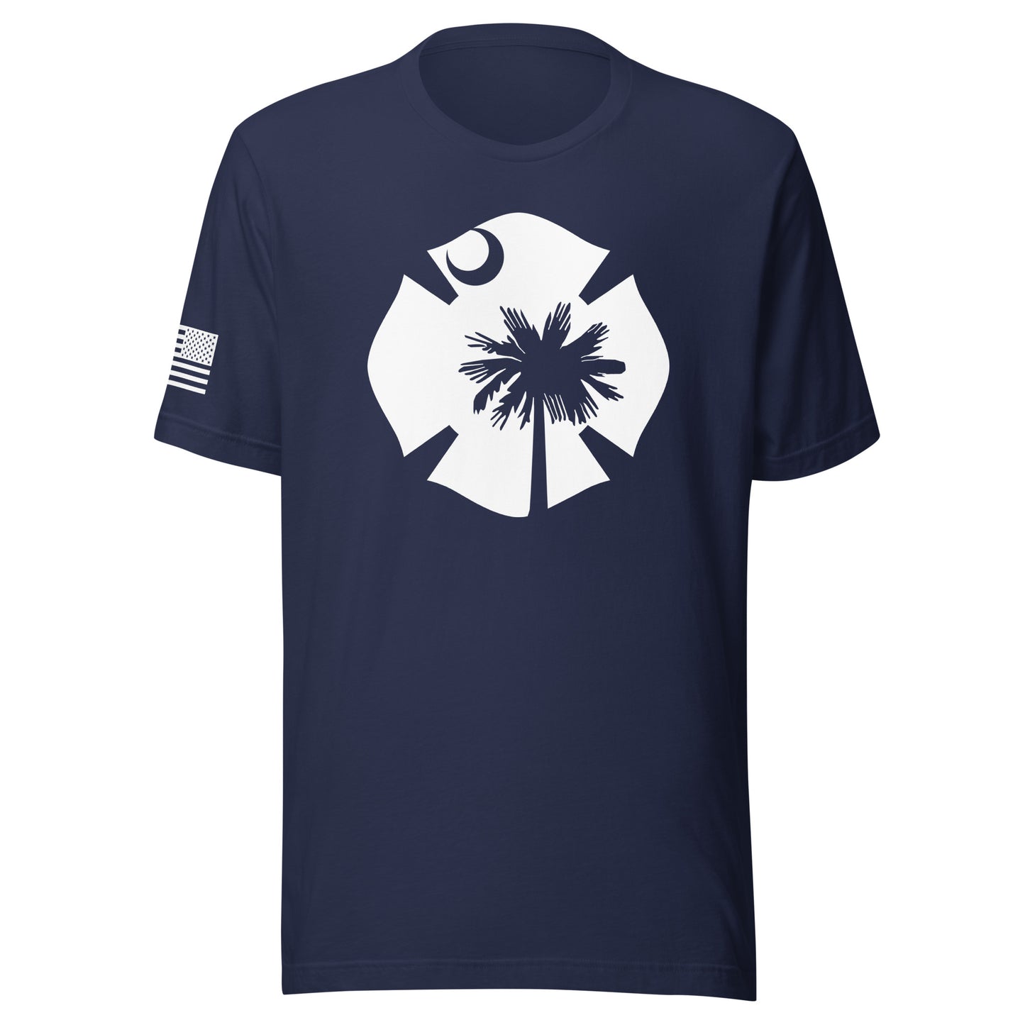 Classic South Carolina Flag Tee