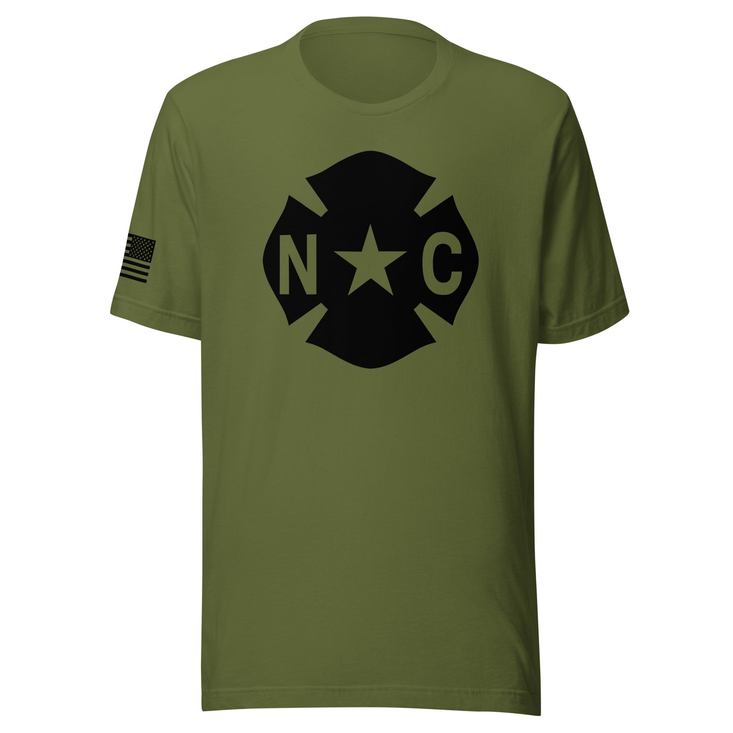 Classic North Carolina Flag Tee