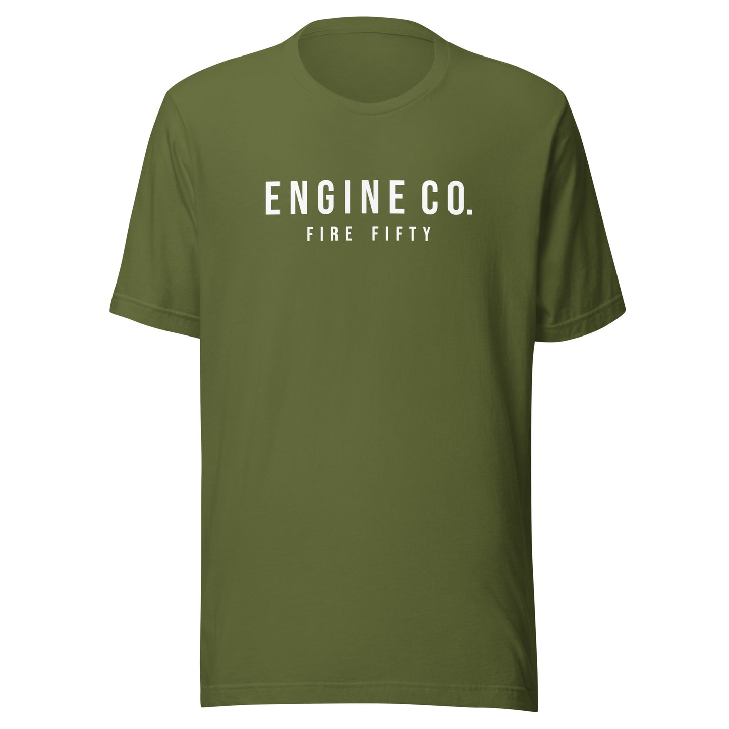 Engine Co. Tee