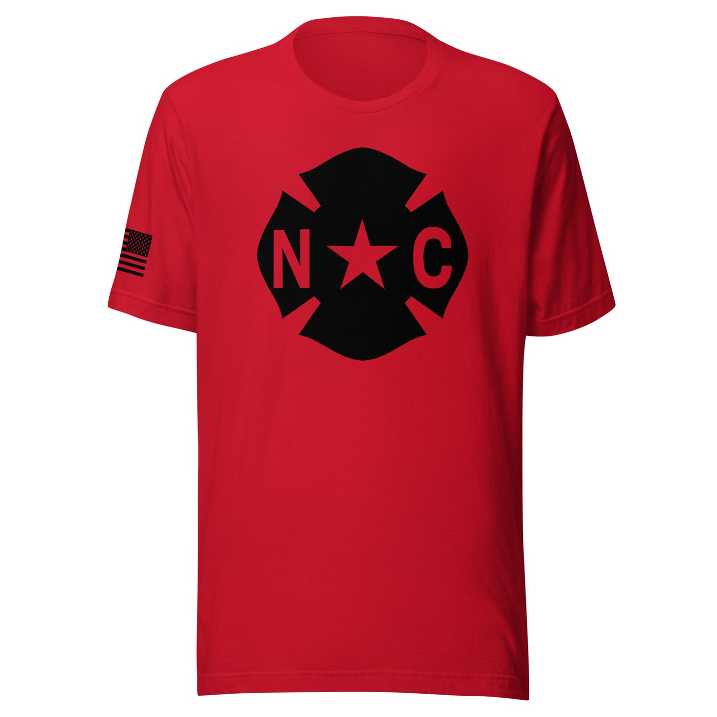 Classic North Carolina Flag Tee