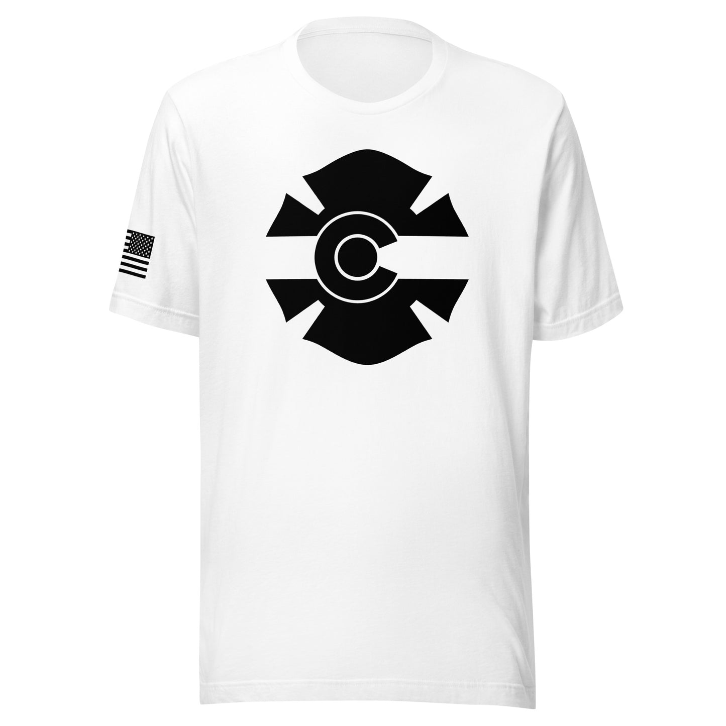 Classic Colorado Flag Tee