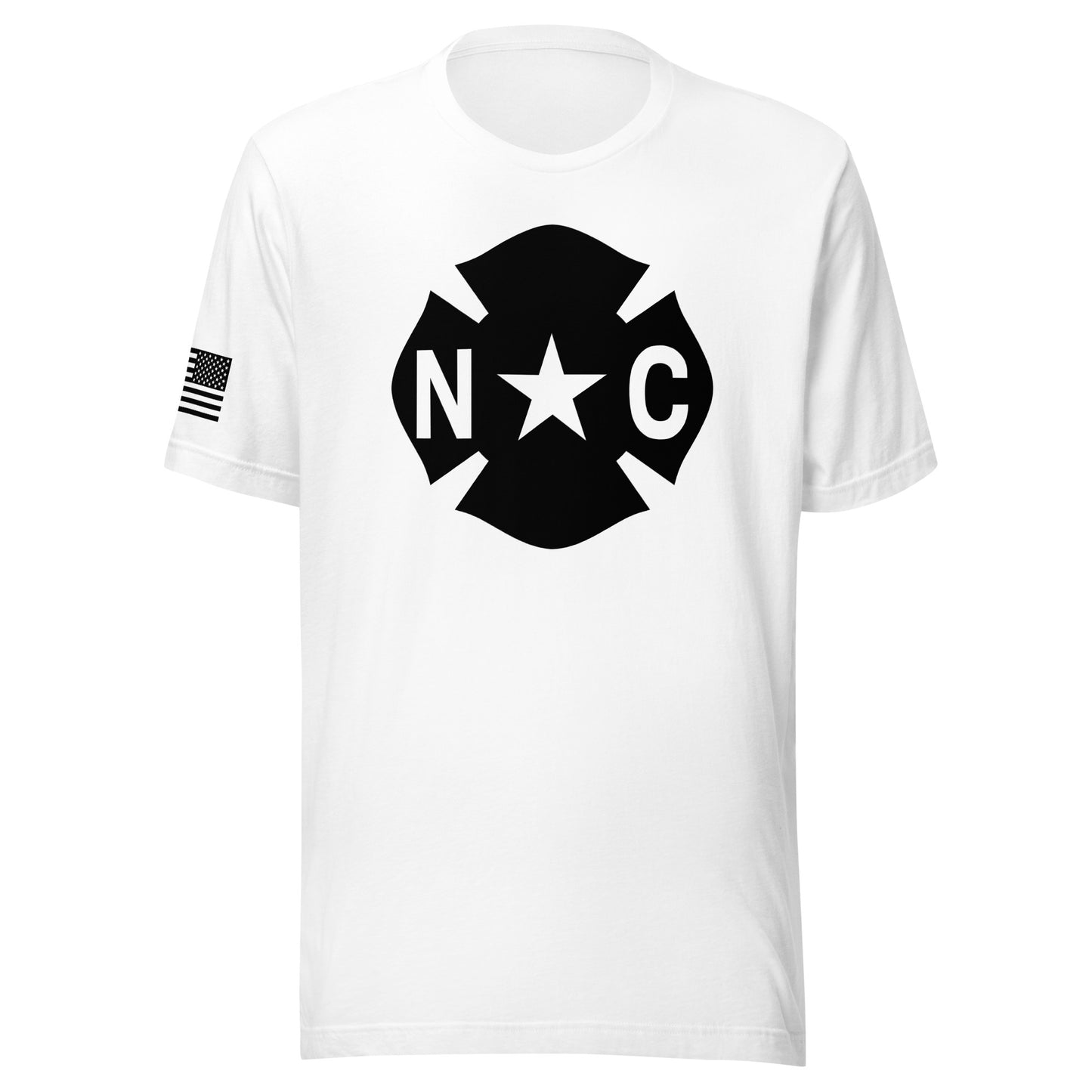 Classic North Carolina Flag Tee